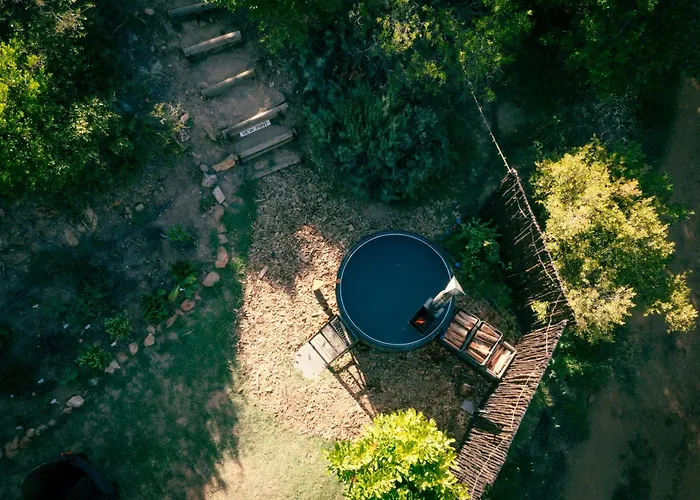 Southern Yurts