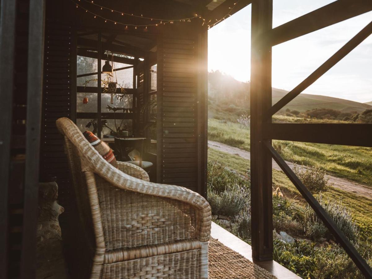 Luxury tent Southern Yurts