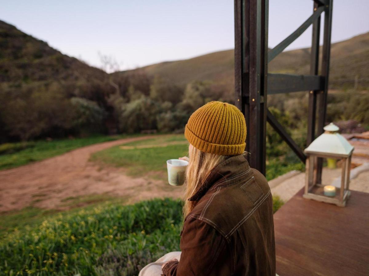 Luxury tent Southern Yurts