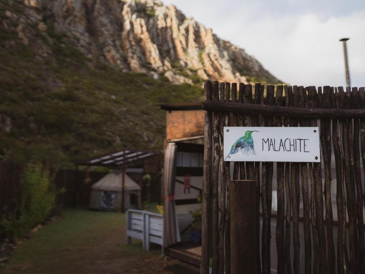 Southern Yurts Botrivier