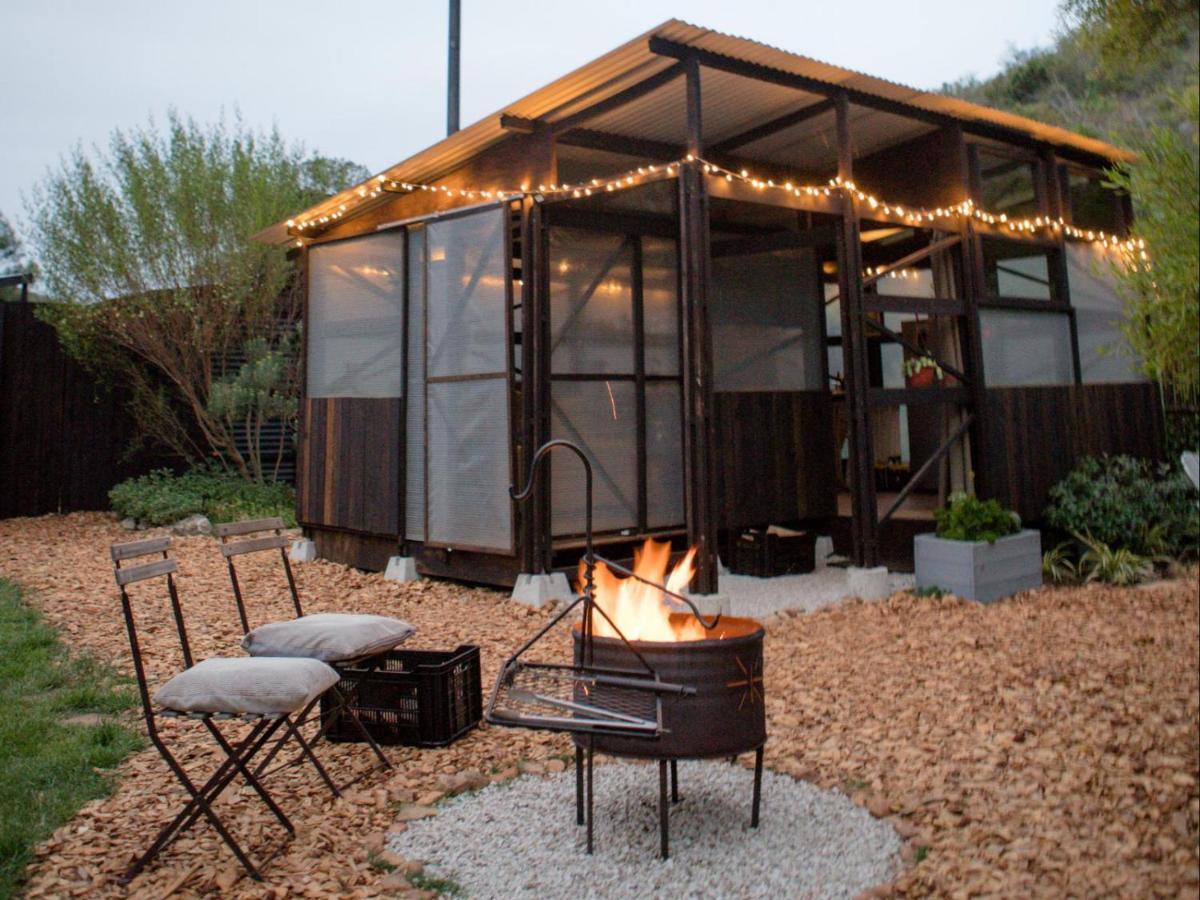 Southern Yurts Luxury tent *