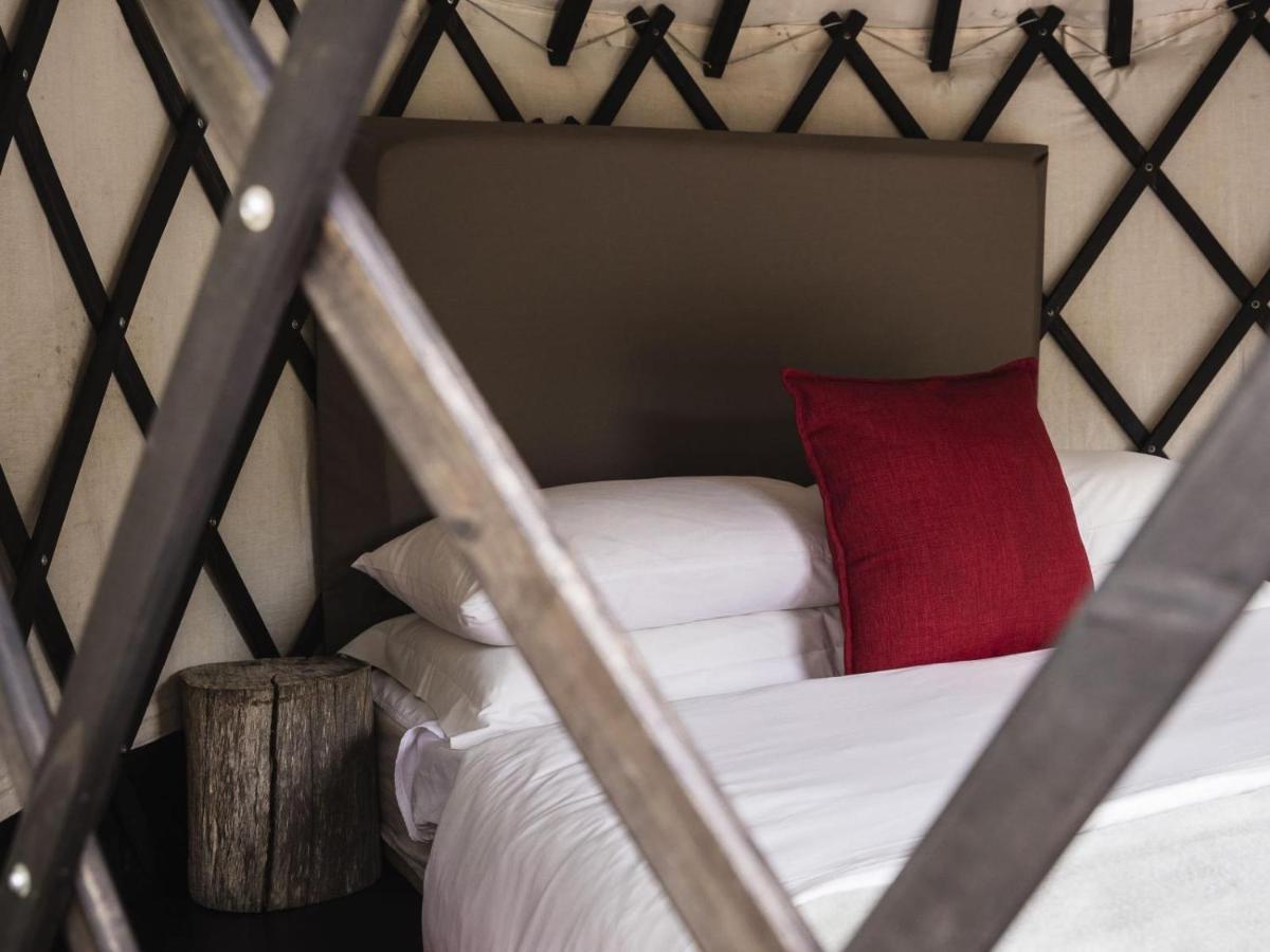 Luxury tent Southern Yurts *