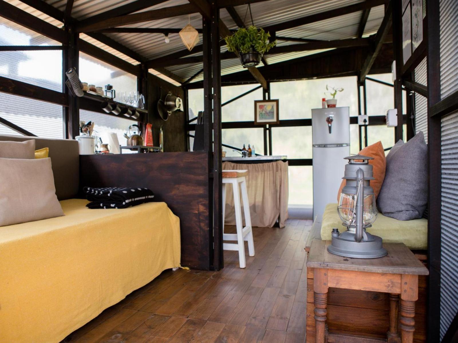 Southern Yurts Luxury tent