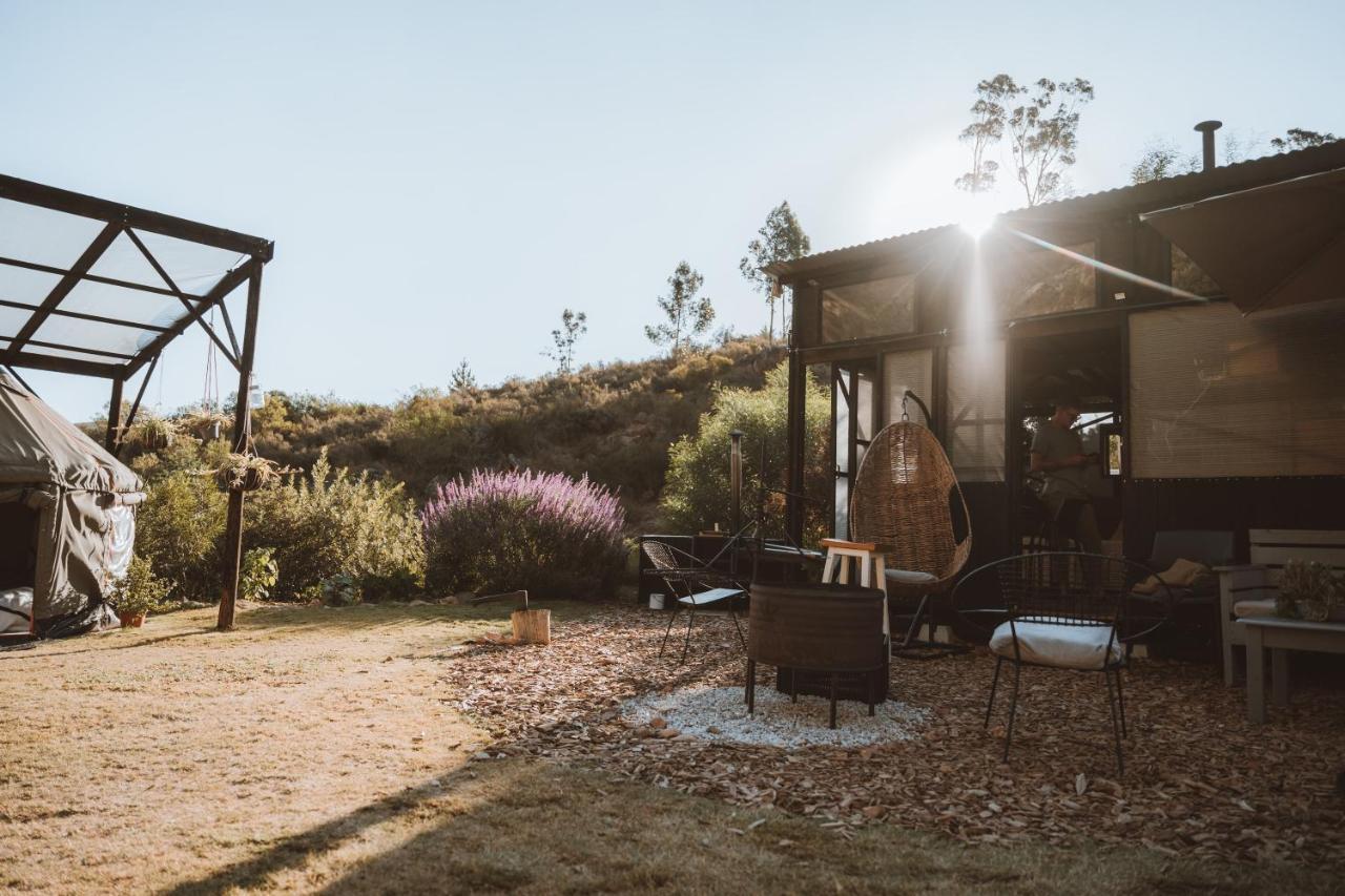 Southern Yurts Luxury tent
