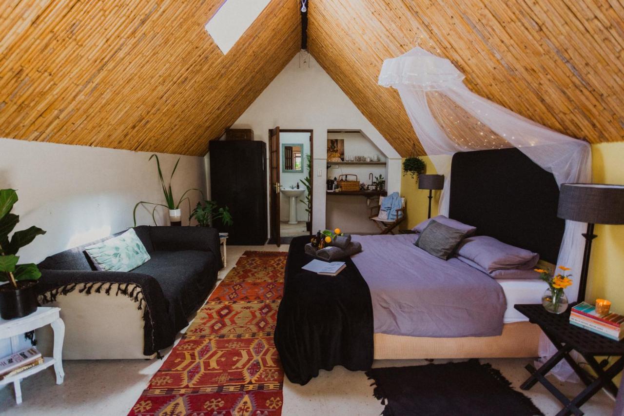 Luxury tent Southern Yurts