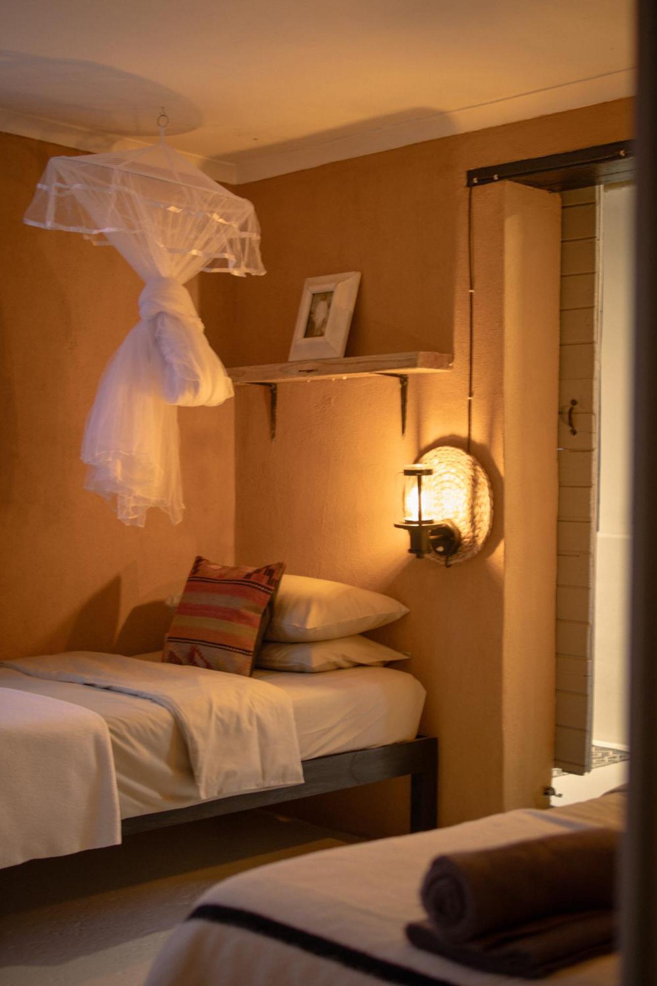 Luxury tent Southern Yurts